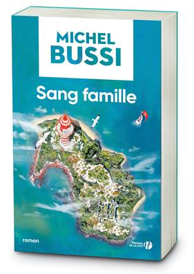 Michel Bussi - Sang famille